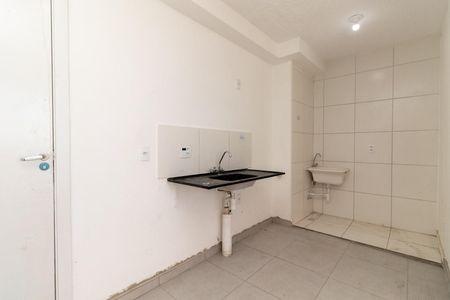 Apartamento à venda com 35m², 2 quartos e sem vaga Apartamento à venda com 35m², 2 quartos e sem vagaCozinha