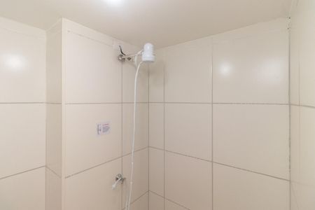 Apartamento à venda com 35m², 2 quartos e sem vaga Apartamento à venda com 35m², 2 quartos e sem vagaBanheiro