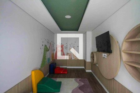 Apartamento à venda com 35m², 2 quartos e sem vaga Apartamento à venda com 35m², 2 quartos e sem vagaBrinquedoteca