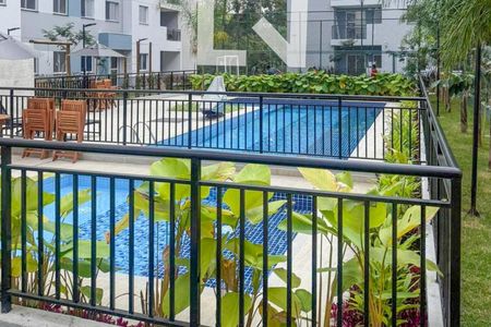 Apartamento à venda com 35m², 2 quartos e sem vaga Apartamento à venda com 35m², 2 quartos e sem vagaÁrea comum - Piscina