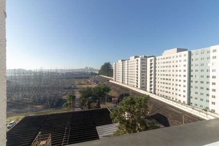 Quarto 2 vista de apartamento à venda com 2 quartos, 35m² em Cidade São Mateus, São Paulo