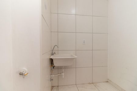 Apartamento à venda com 35m², 2 quartos e sem vaga Apartamento à venda com 35m², 2 quartos e sem vagaÁrea de Serviço