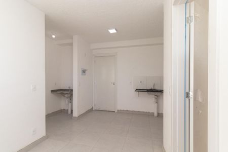 Apartamento à venda com 35m², 2 quartos e sem vaga Apartamento à venda com 35m², 2 quartos e sem vagaSala
