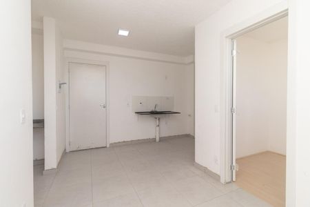 Apartamento à venda com 35m², 2 quartos e sem vaga Apartamento à venda com 35m², 2 quartos e sem vagaSala