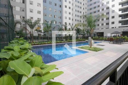 Área comum - Piscina de apartamento à venda com 2 quartos, 35m² em Cidade São Mateus, São Paulo