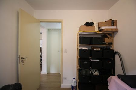 Apartamento à venda com 42m², 2 quartos e 1 vagaQuarto 2