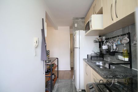 Apartamento à venda com 42m², 2 quartos e 1 vagaCozinha