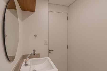 Apartamento para alugar com 30m², 1 quarto e 1 vaga Apartamento para alugar com 30m², 1 quarto e 1 vagaBanheiro da Suíte