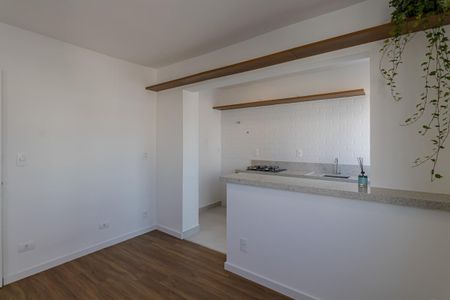 Sala de kitnet/studio para alugar com 1 quarto, 30m² em Itaim Bibi, São Paulo