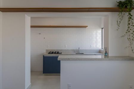 Apartamento para alugar com 30m², 1 quarto e 1 vaga Apartamento para alugar com 30m², 1 quarto e 1 vagaCozinha