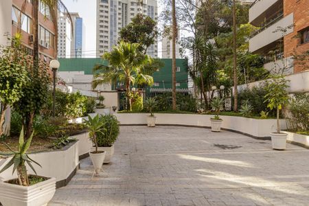 Área comum  de kitnet/studio para alugar com 1 quarto, 30m² em Itaim Bibi, São Paulo