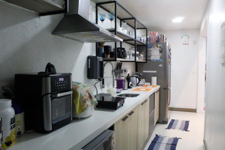 Apartamento para alugar com 81m², 2 quartos e 1 vaga