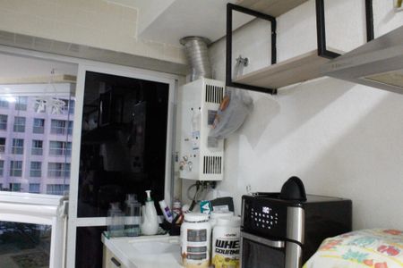 Apartamento para alugar com 81m², 2 quartos e 1 vaga