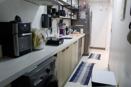 Apartamento para alugar com 81m², 2 quartos e 1 vaga