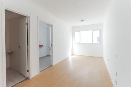 Apartamento para alugar com 26m², 1 quarto e sem vaga Apartamento para alugar com 26m², 1 quarto e sem vagaSala - Quarto