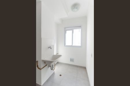 Cozinha - Área de Serviço de apartamento para alugar com 1 quarto, 26m² em Jardim Helena, São Paulo