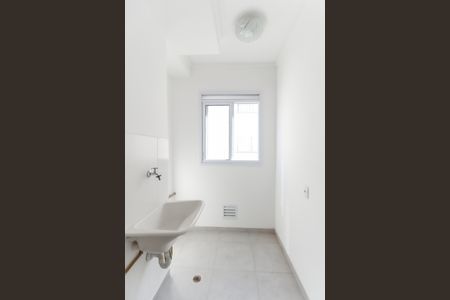 Apartamento para alugar com 26m², 1 quarto e sem vaga Apartamento para alugar com 26m², 1 quarto e sem vagaCozinha - Área de Serviço