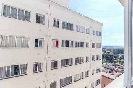 Vista Sala - Quarto de apartamento para alugar com 1 quarto, 26m² em Jardim Helena, São Paulo