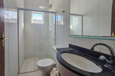 Casa para alugar com 80m², 2 quartos e 1 vaga