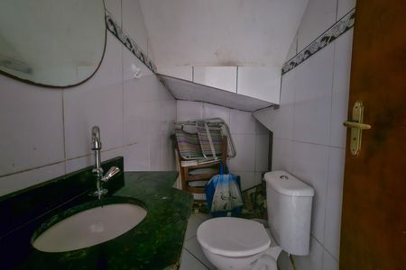 Casa para alugar com 80m², 2 quartos e 1 vaga