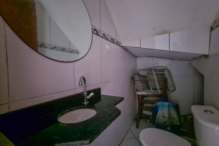 Casa para alugar com 80m², 2 quartos e 1 vaga