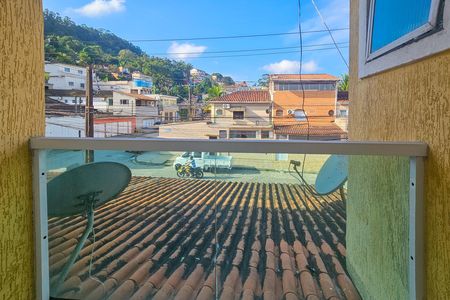 Casa para alugar com 80m², 2 quartos e 1 vaga