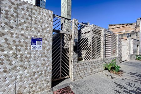 Fachada - Plaquinha de apartamento à venda com 2 quartos, 52m² em Brás, São Paulo