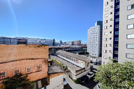 Vista do Quarto 1 de apartamento à venda com 2 quartos, 52m² em Brás, São Paulo