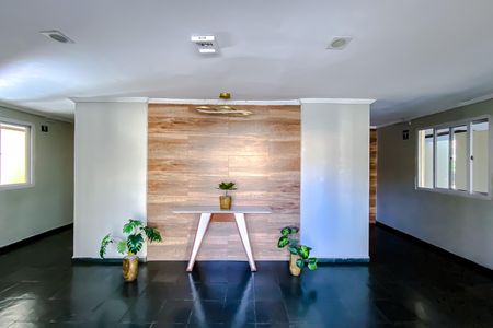 Área comum de apartamento à venda com 2 quartos, 52m² em Brás, São Paulo