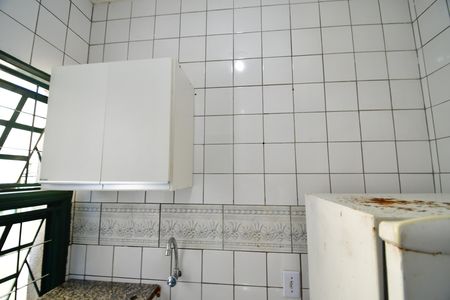 Suíte de kitnet/studio para alugar com 1 quarto, 19m² em Cidade Universitária, Campinas