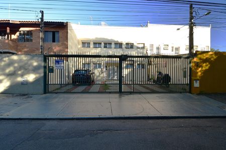 Fachada de kitnet/studio para alugar com 1 quarto, 19m² em Cidade Universitária, Campinas