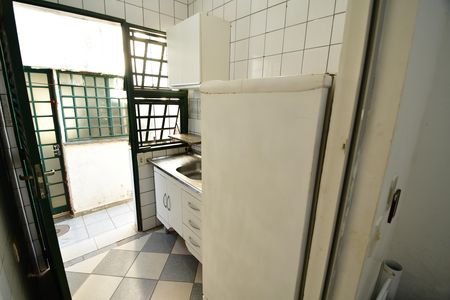 Suíte de kitnet/studio para alugar com 1 quarto, 19m² em Cidade Universitária, Campinas