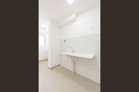 Apartamento para alugar com 46m², 2 quartos e 1 vaga