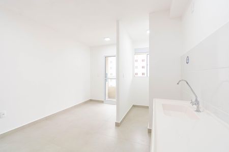 Apartamento para alugar com 46m², 2 quartos e 1 vaga