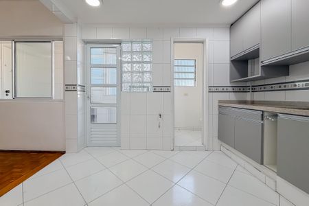 Cozinha de apartamento à venda com 2 quartos, 81m² em Ipiranga, São Paulo
