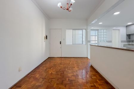 Sala de apartamento à venda com 2 quartos, 81m² em Ipiranga, São Paulo