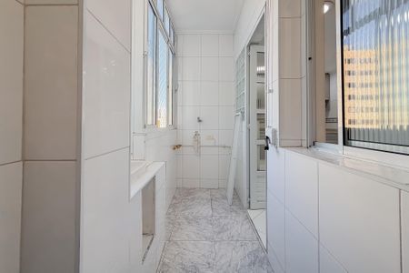 Área de Serviço de apartamento à venda com 2 quartos, 81m² em Ipiranga, São Paulo