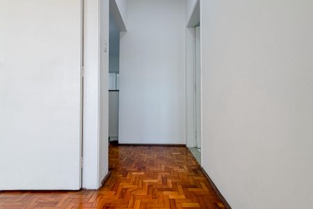 Corredor de apartamento à venda com 2 quartos, 81m² em Ipiranga, São Paulo