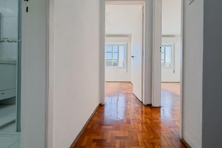 Corredor de apartamento à venda com 2 quartos, 81m² em Ipiranga, São Paulo