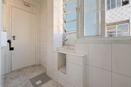 Apartamento à venda com 81m², 2 quartos e 1 vaga Apartamento à venda com 81m², 2 quartos e 1 vagaÁrea de Serviço
