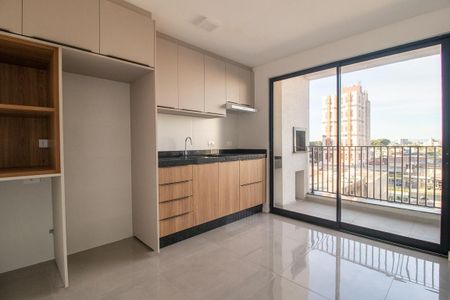 Kitnet/Studio à venda com 1 quarto, 31m² em Capão Raso, Curitiba