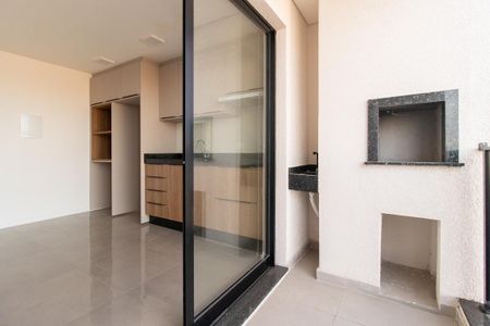 Sacada de kitnet/studio à venda com 1 quarto, 31m² em Capão Raso, Curitiba