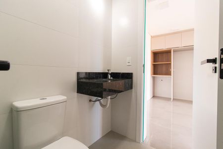 Studio à venda com 31m², 1 quarto e sem vaga Studio à venda com 31m², 1 quarto e sem vagaBanheiro