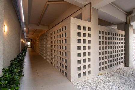 Studio à venda com 31m², 1 quarto e sem vaga Studio à venda com 31m², 1 quarto e sem vagaEntrada