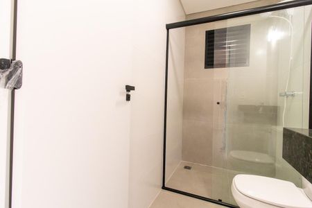 Studio à venda com 31m², 1 quarto e sem vaga Studio à venda com 31m², 1 quarto e sem vagaBanheiro