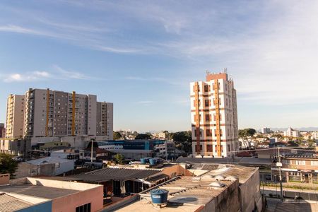 Vista da Sala de kitnet/studio à venda com 1 quarto, 31m² em Capão Raso, Curitiba