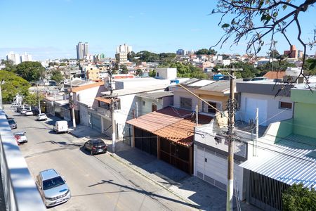 Vista da Sacada de casa para alugar com 1 quarto, 45m² em Jardim Ype, Osasco