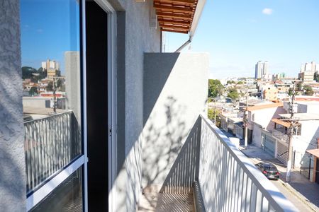 Sacada de casa para alugar com 1 quarto, 45m² em Jardim Ype, Osasco