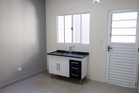 Casa para alugar com 45m², 1 quarto e sem vaga Casa para alugar com 45m², 1 quarto e sem vagaCozinha