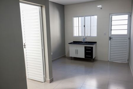 sala de casa para alugar com 1 quarto, 45m² em Jardim Ype, Osasco